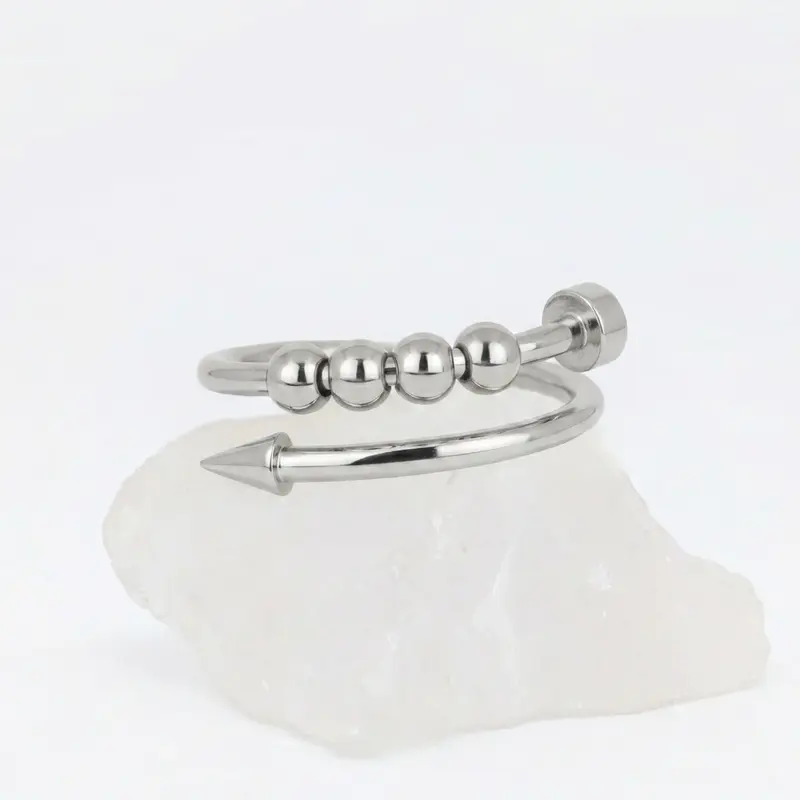Punta Bead Ring