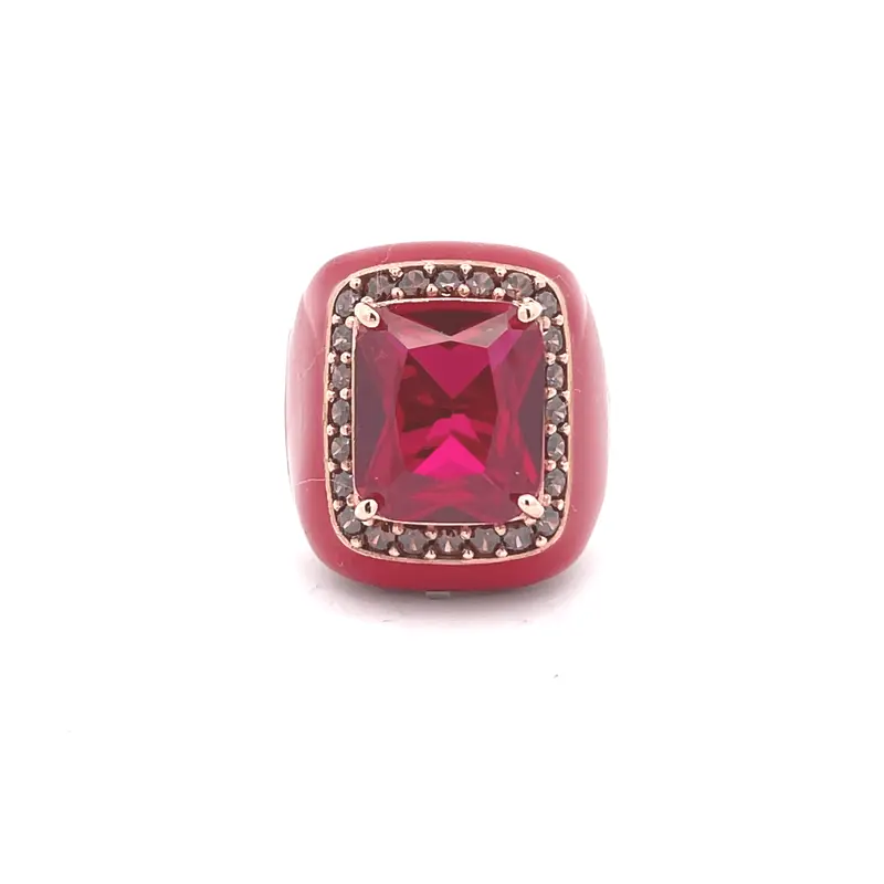 SWAROVSKI GEMS - ROSE