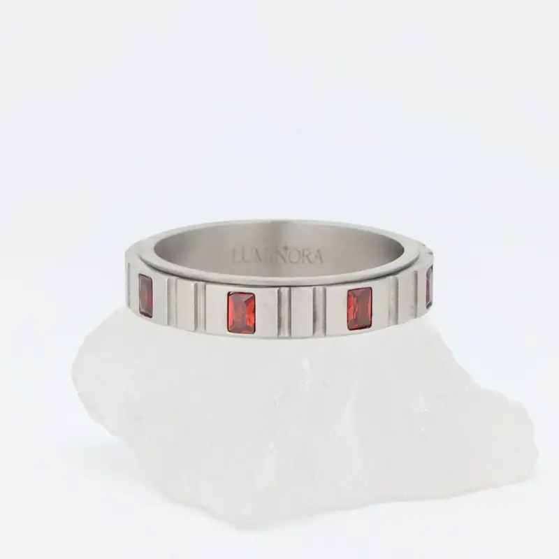 Ruby Ring