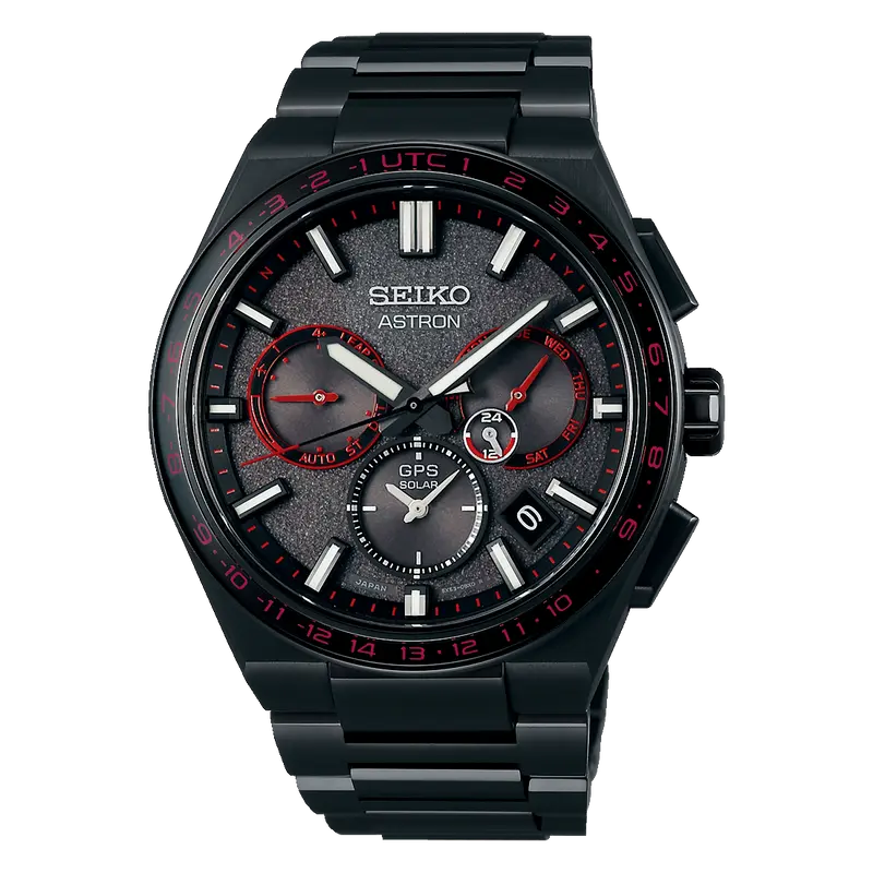 Seiko Astron SSH137J1 Limited Edition