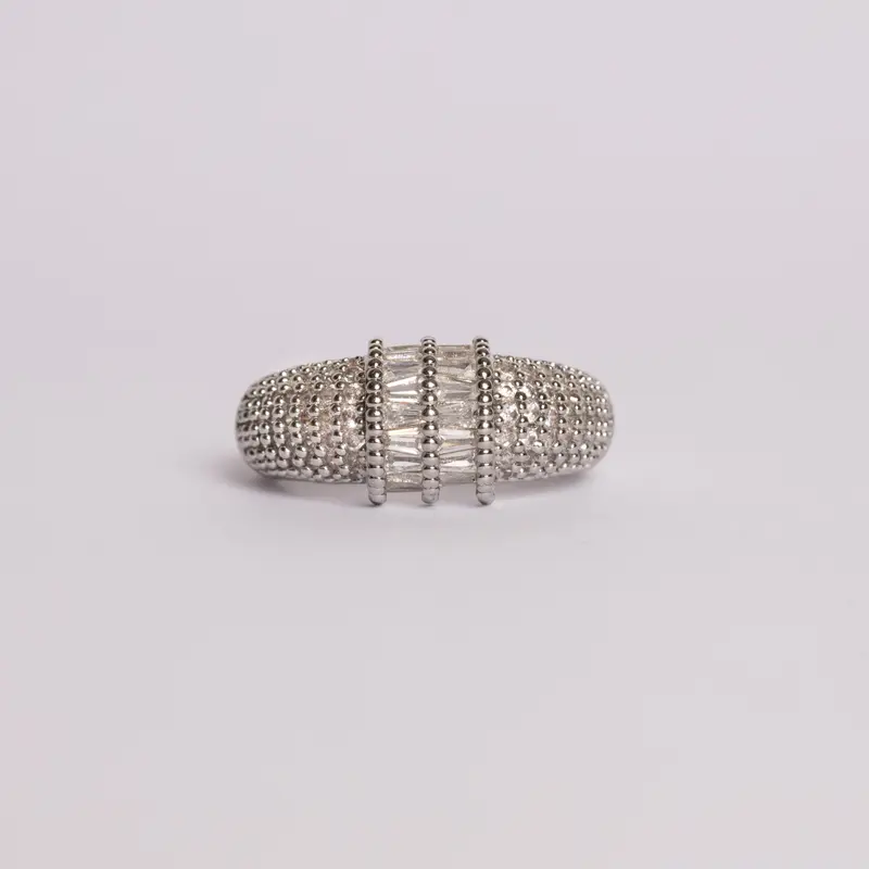 Silver Crystal