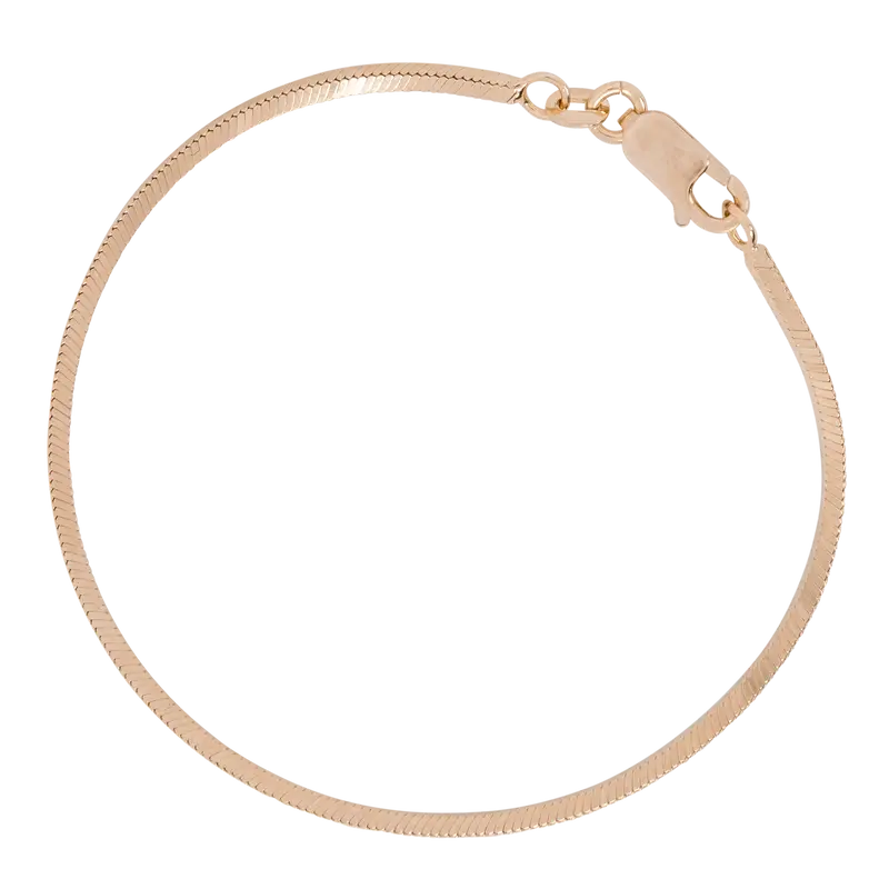 Snake Square Bracelet