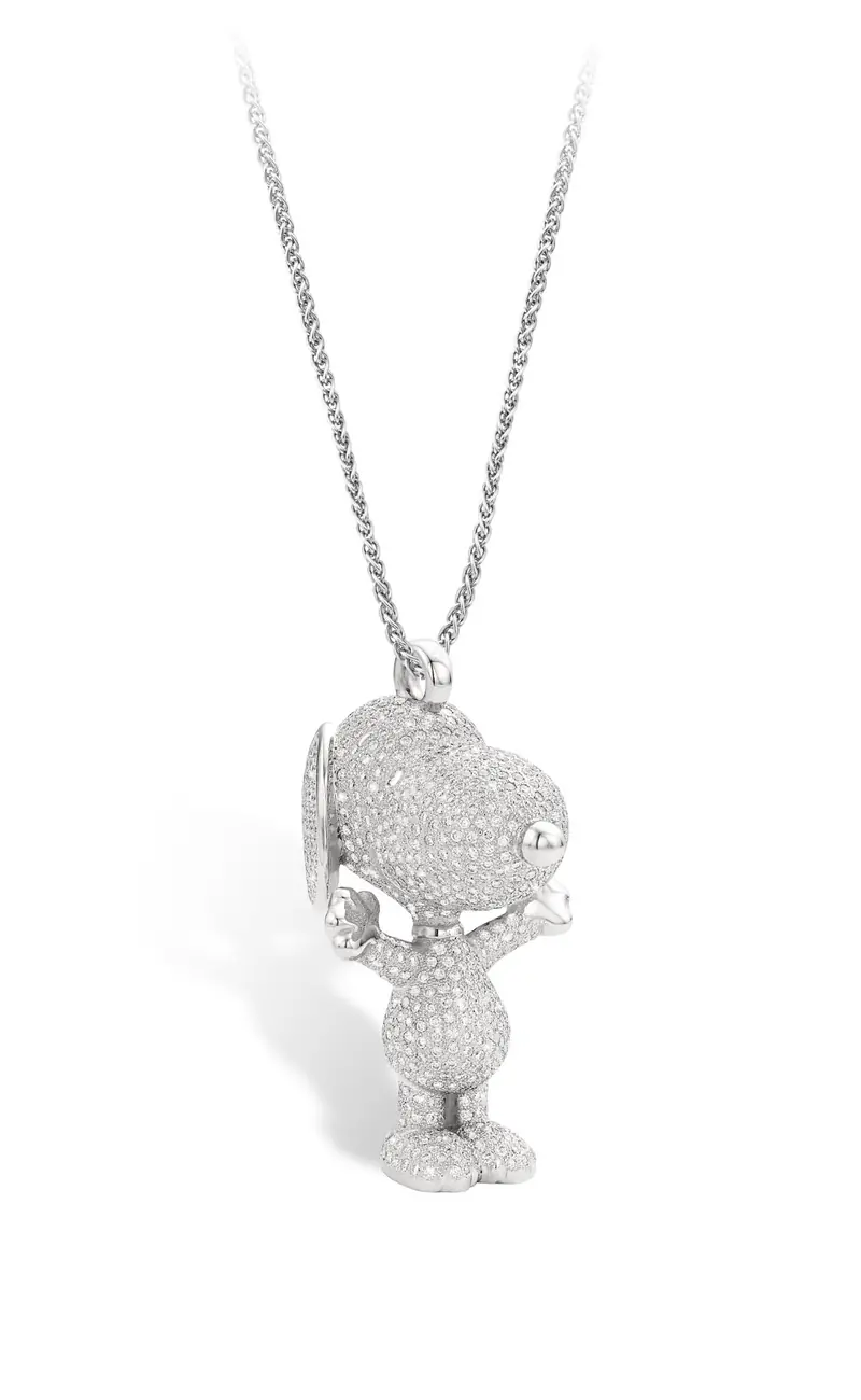 Snoopy Diamond Limited edition