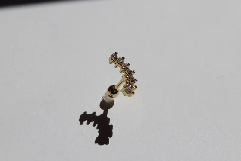 Solina piercing