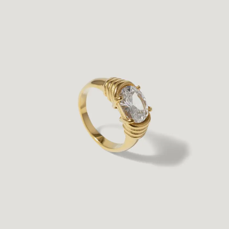 Solstice Ring