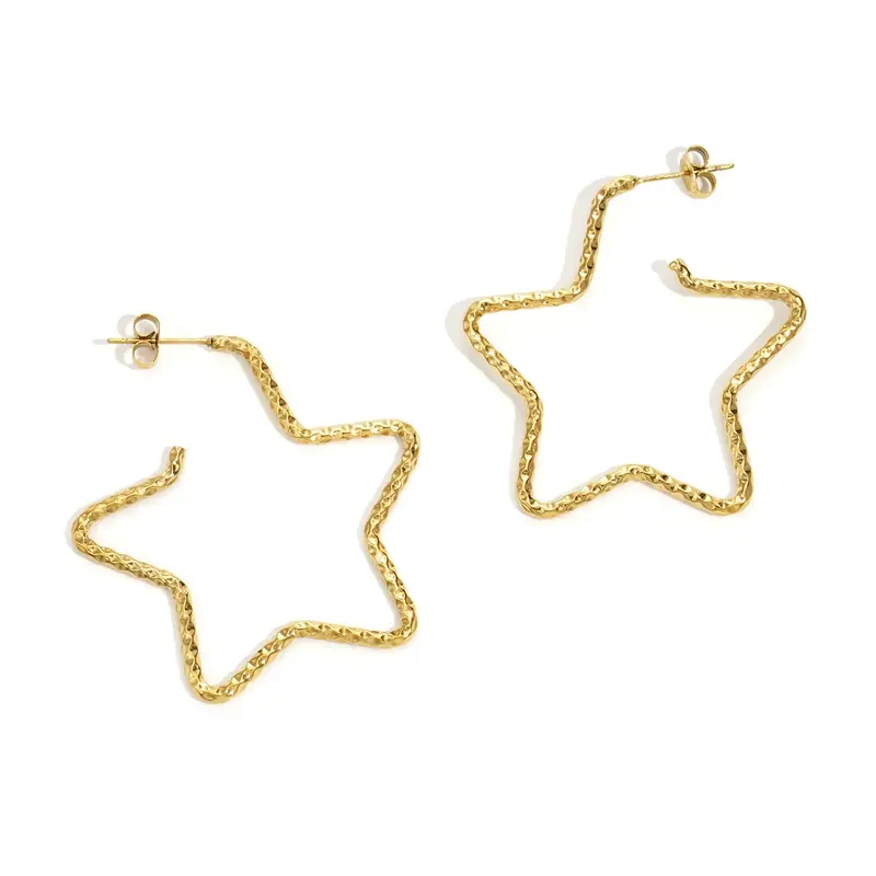 Stellar Glow Earring