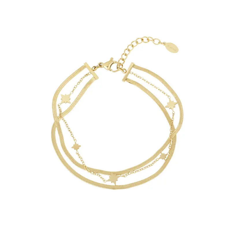 Stellar Layer Bracelet