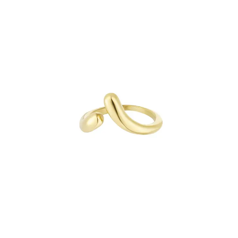 Swirl Ring
