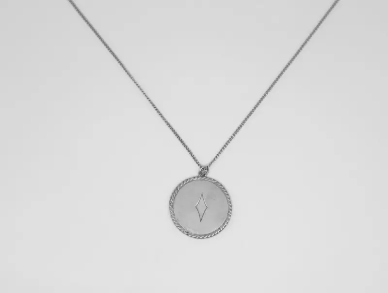 The Starlight Coin Silver
