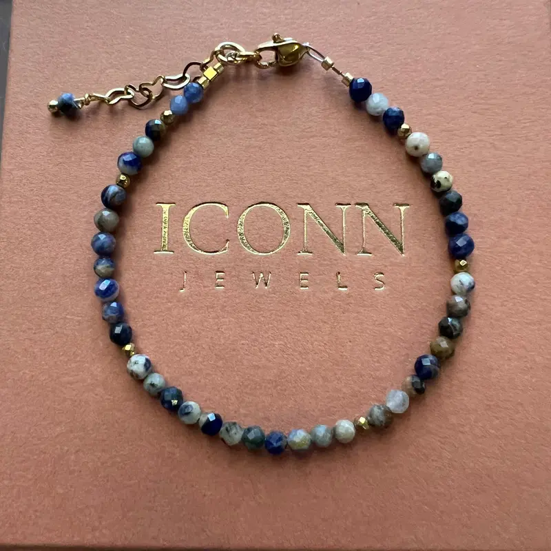 Treasure // Sodalite