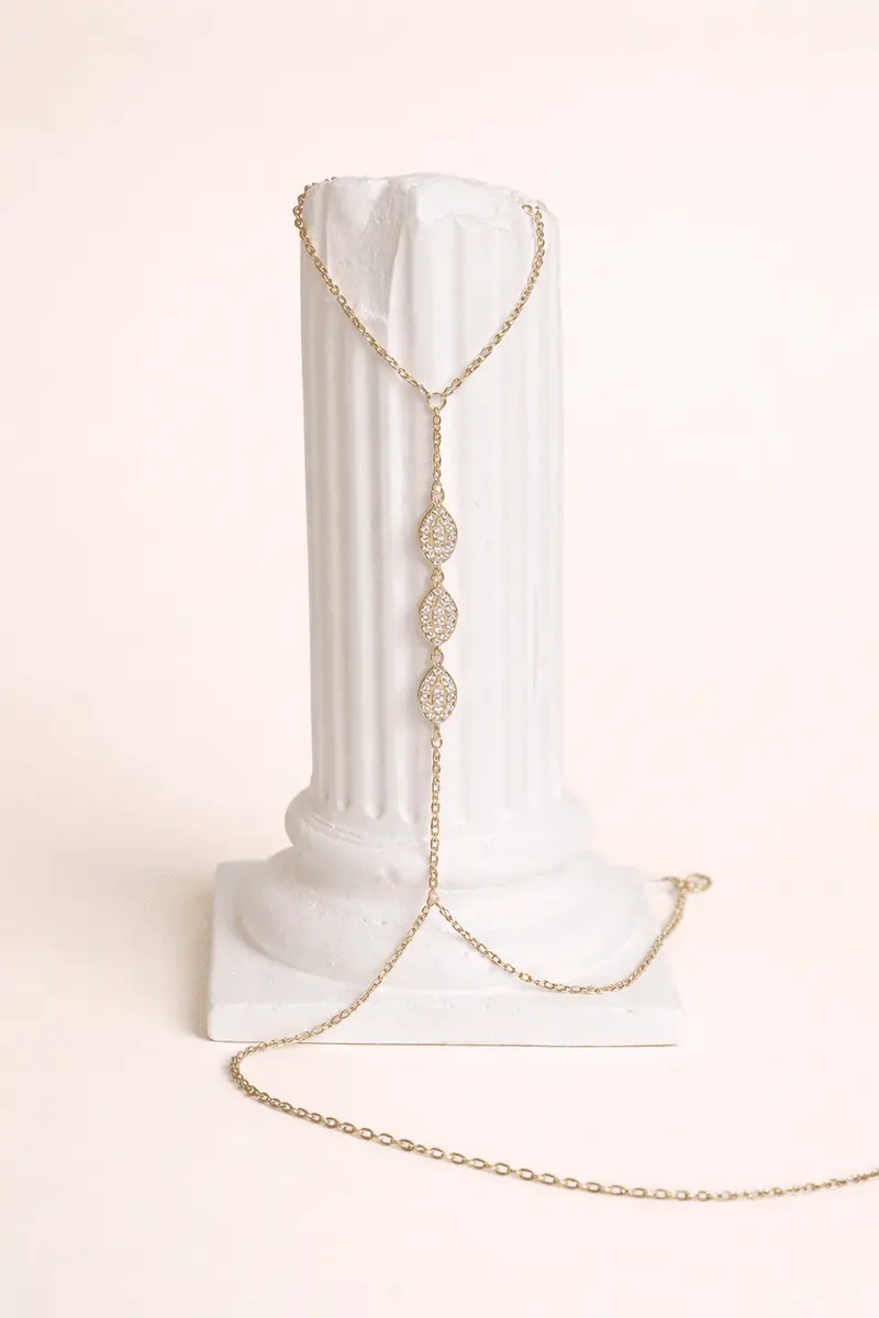 Trinity Muse Handchain