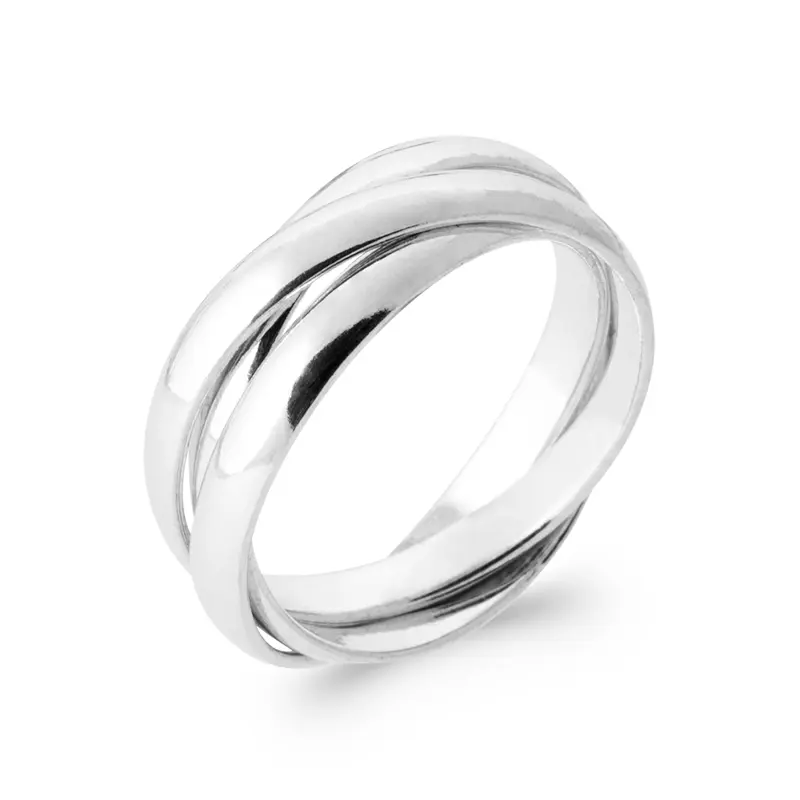 Trinity Ring Middle