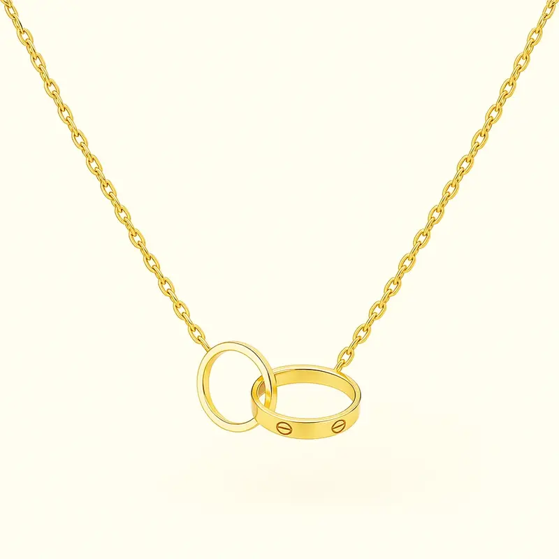 Valencia Necklace