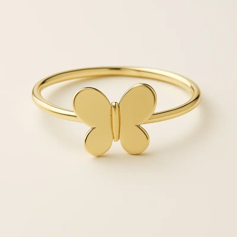 Vlinder Ring