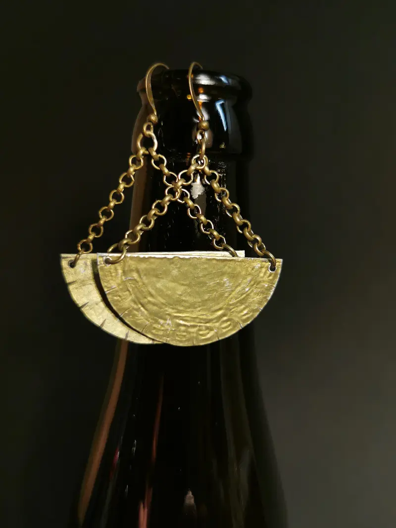 Wasted Beerrings