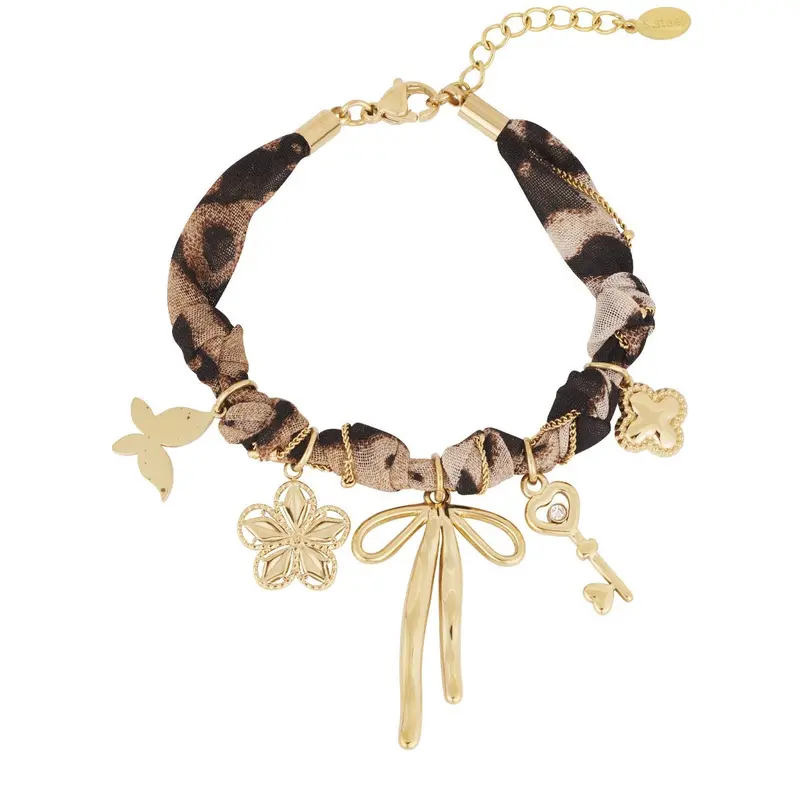Wild Winter Bracelet