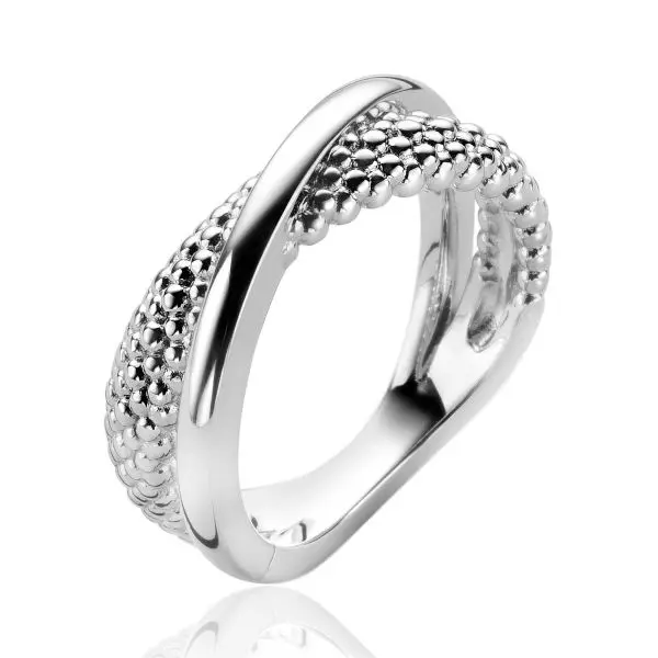 ZINZI ring CROSS OVER ZIR2242